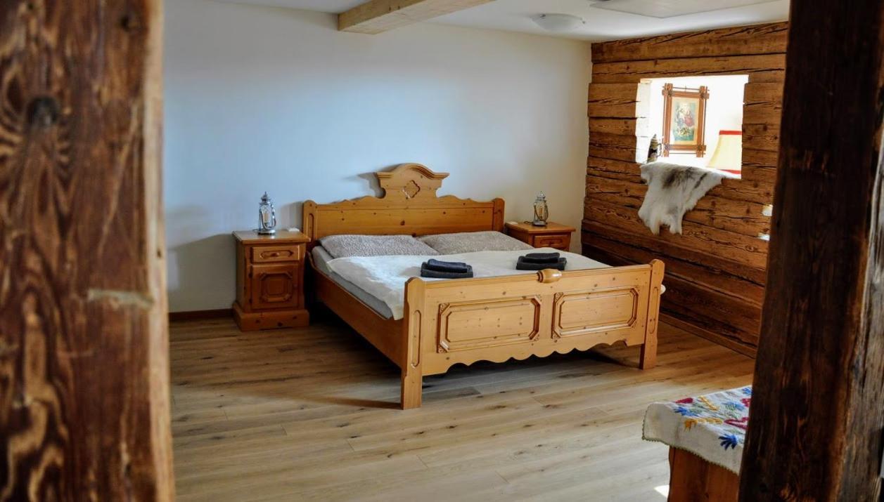 Ferienwohnung Kochs Beeren Oberfresen Buitenkant foto