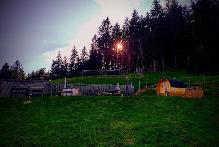 Ferienwohnung Kochs Beeren Oberfresen Buitenkant foto