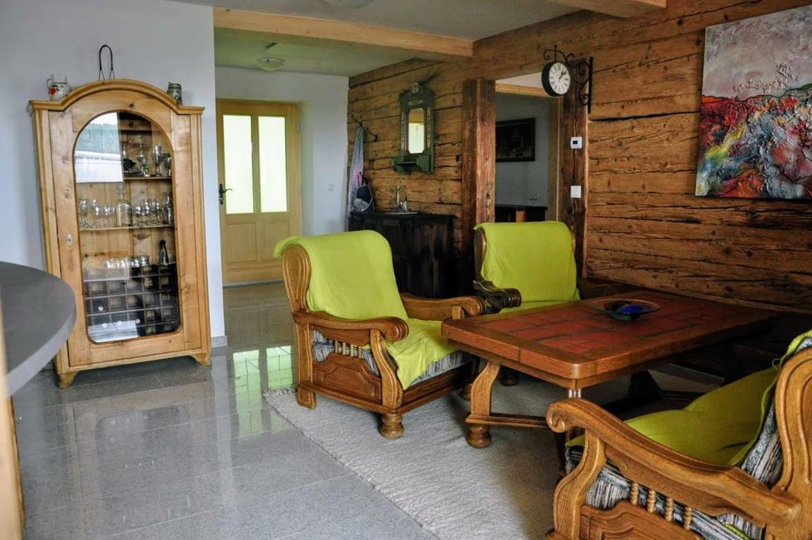 Ferienwohnung Kochs Beeren Oberfresen Buitenkant foto