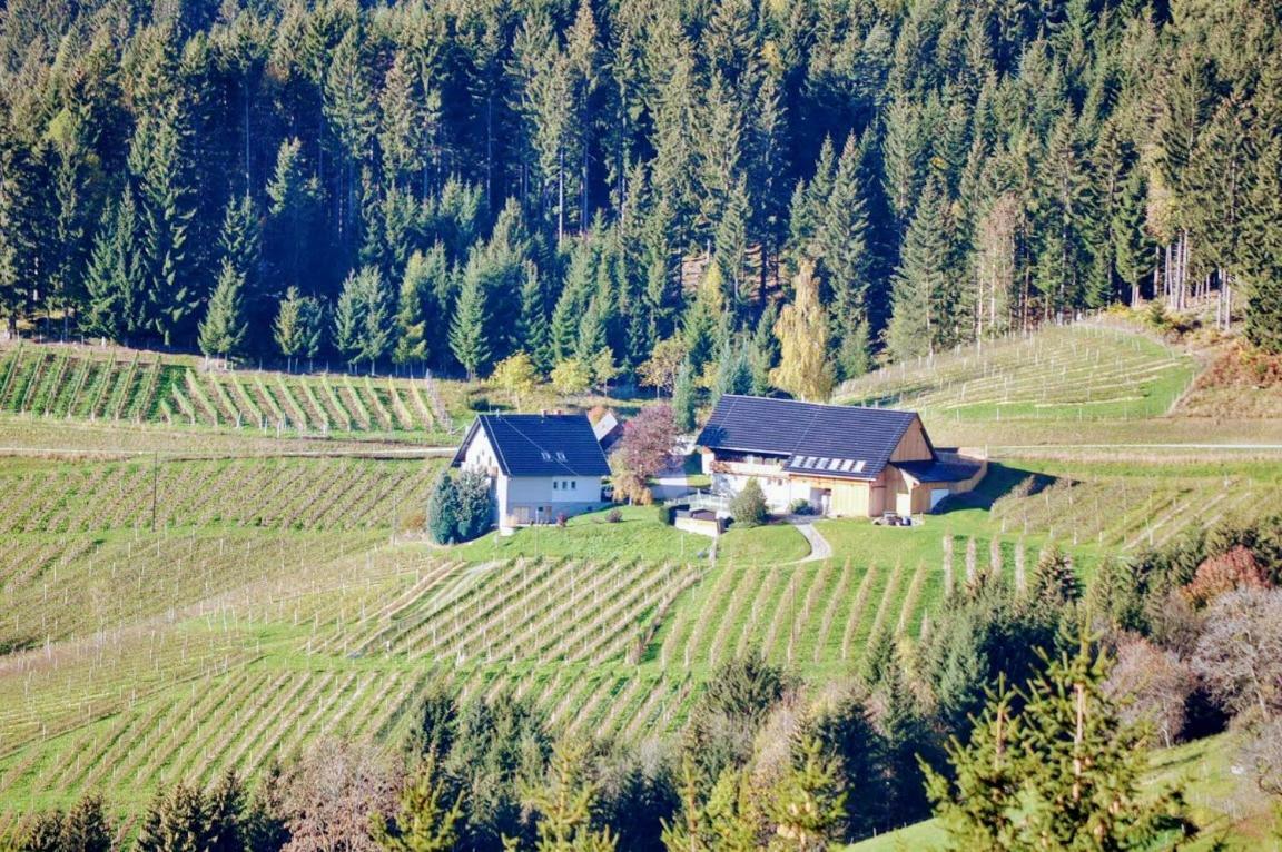 Ferienwohnung Kochs Beeren Oberfresen Buitenkant foto