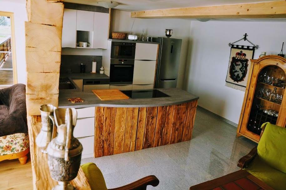 Ferienwohnung Kochs Beeren Oberfresen Buitenkant foto