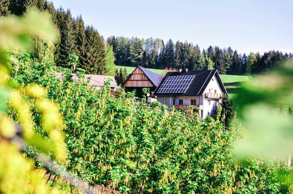 Ferienwohnung Kochs Beeren Oberfresen Buitenkant foto