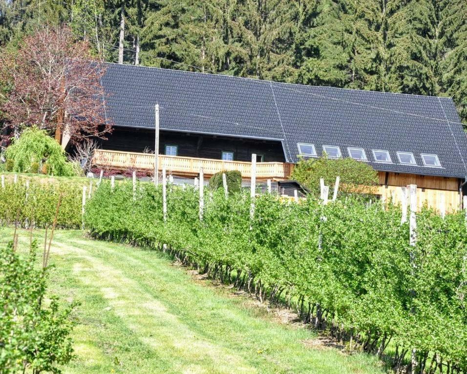 Ferienwohnung Kochs Beeren Oberfresen Buitenkant foto