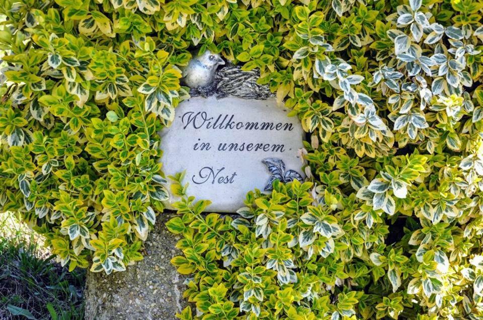 Ferienwohnung Kochs Beeren Oberfresen Buitenkant foto