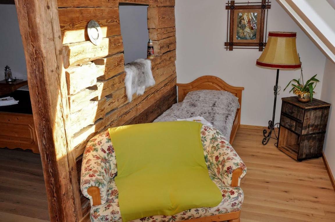 Ferienwohnung Kochs Beeren Oberfresen Buitenkant foto